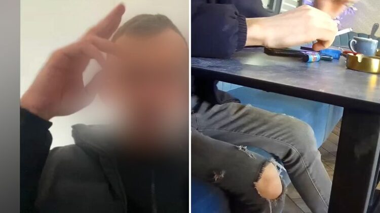 24 mijë paund për një hyrje në Londër  Sky News zbardh skemën e kontrabandistit shqiptar