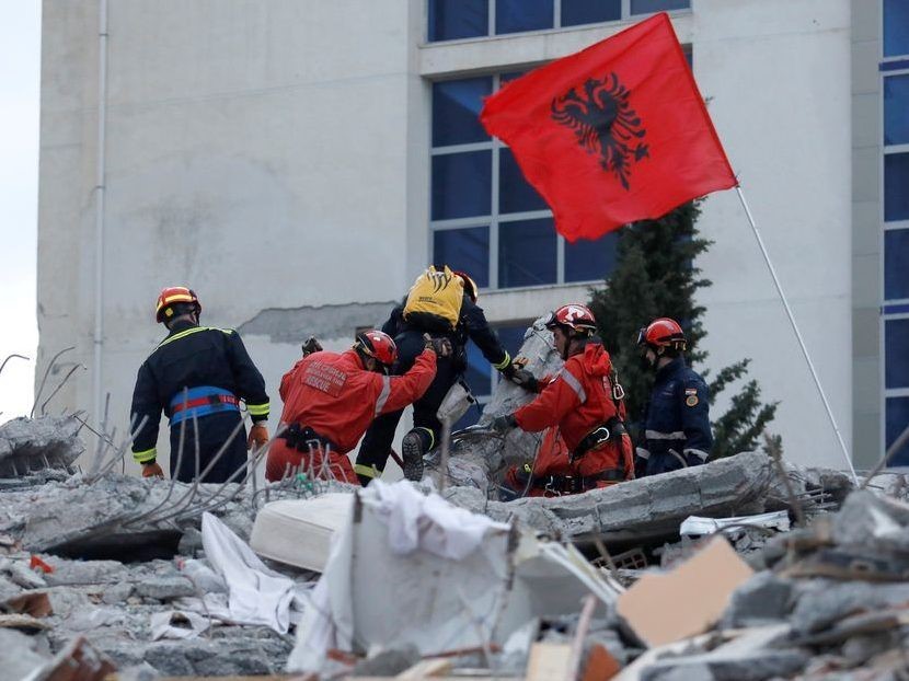7 vite pas tërmetit, rindërtimi zvarritet në bashkitë e prekura, kryesisht në Durrës