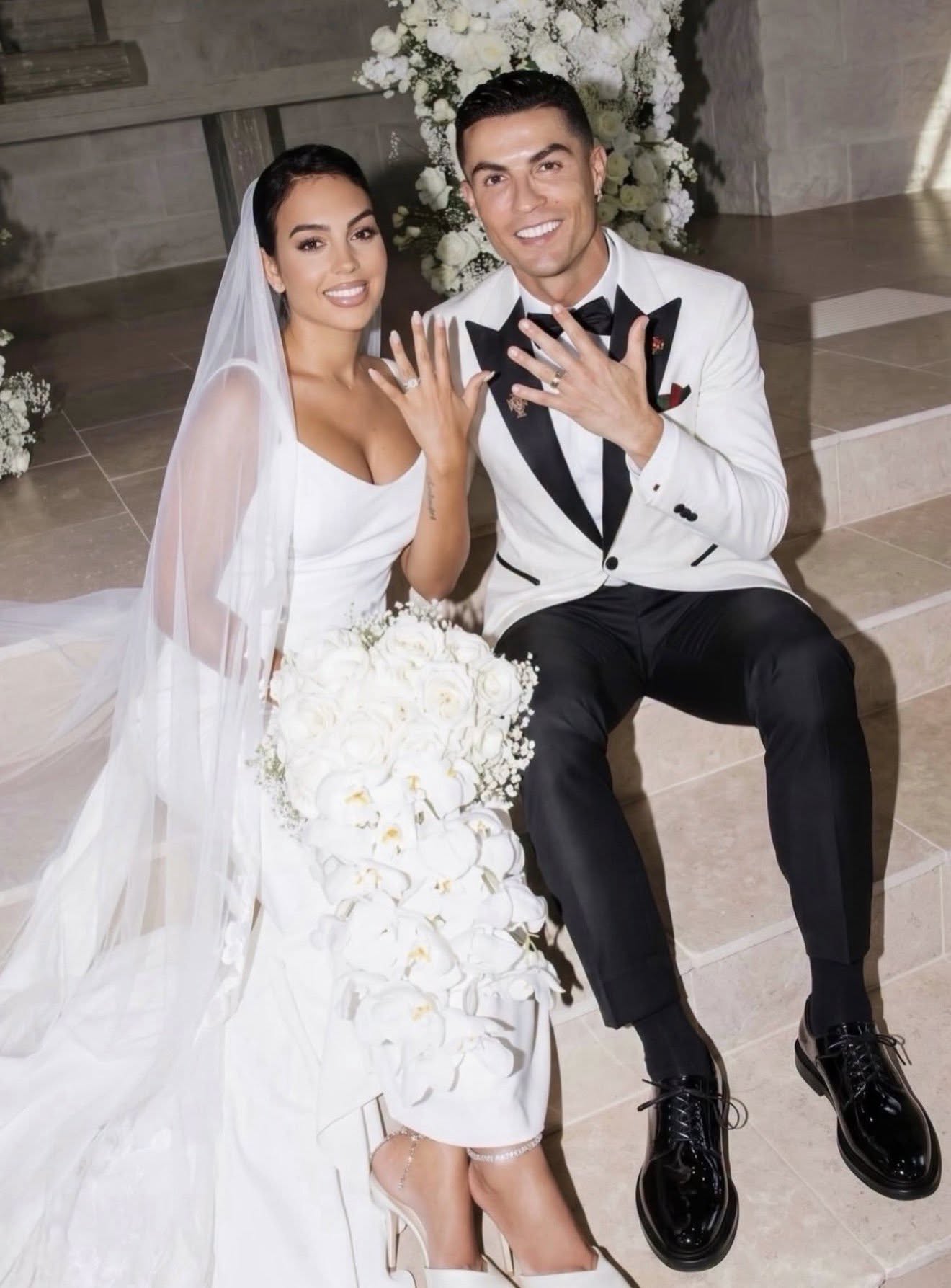 Kontrata paramartesore e Ronaldos me Georginën  Ndarja e pasurive në rast divorci 