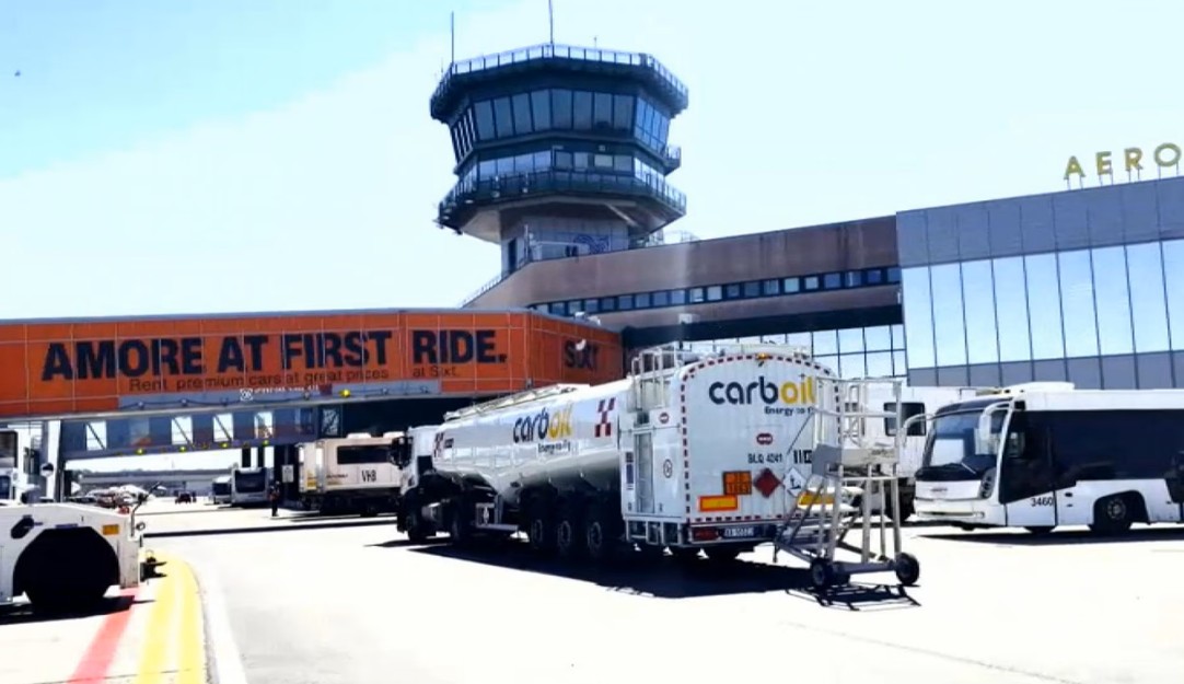 Shqiptari humb jetën gjatë uljes së avionit në Bolonjë