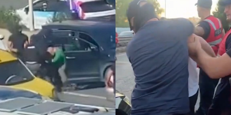 Dyshja Agasi-Proda arrestojnë Metën VS dyshja Balluku-Hita arrestojnë Agasin