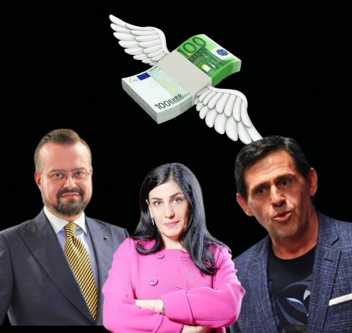 SI SOT/ 3 tendera, 3 hajdutë dhe miliona lekë të vjedhura nga xhepat e shqiptarëve