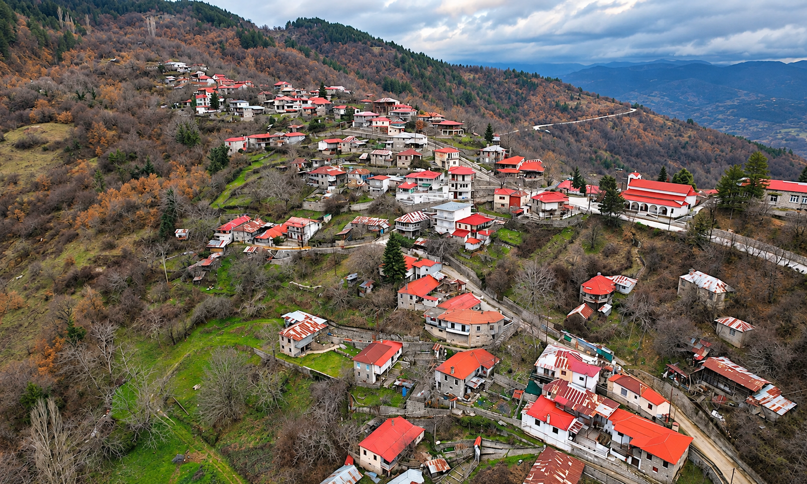 Greqia jep 10 mijë € për të jetuar në zonat e Çamërisë