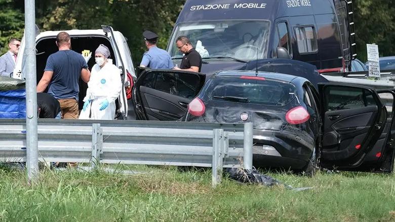 U gjet i vrarë brenda një makine, zbulohet identiteti i shqiptarit në Itali