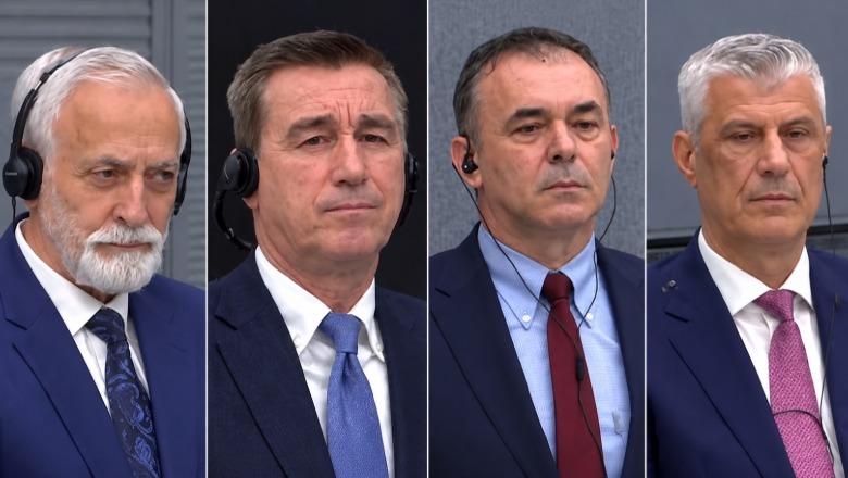 Haga e paralajmëroi që në vitin 2020 dënimin e ish-krerëve të UÇK-së