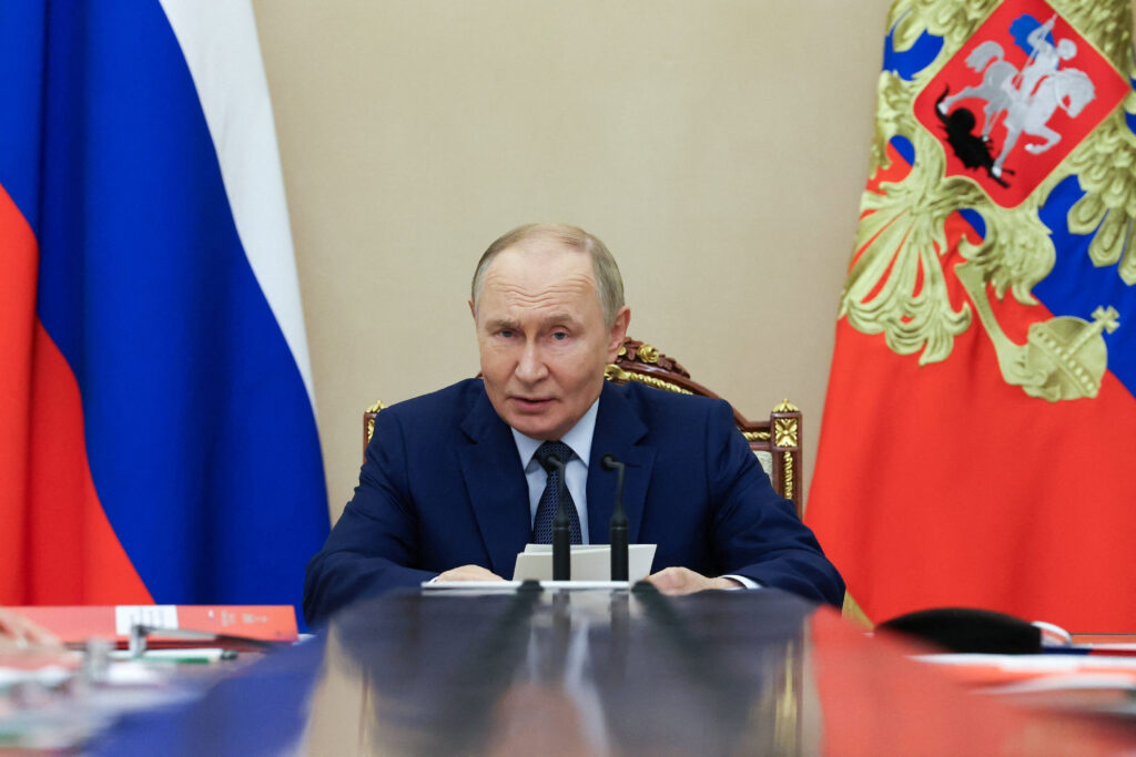 Putin: Rusia nuk ka synime agresive ndaj Europës, le të jetojmë në paqe