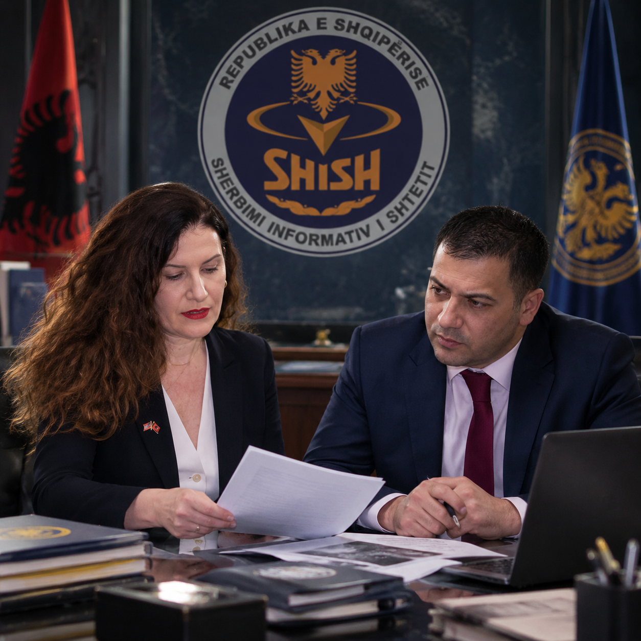 SHISH i çoi informacione shtetërore Agasit, a është cenuar siguria kombëtare?