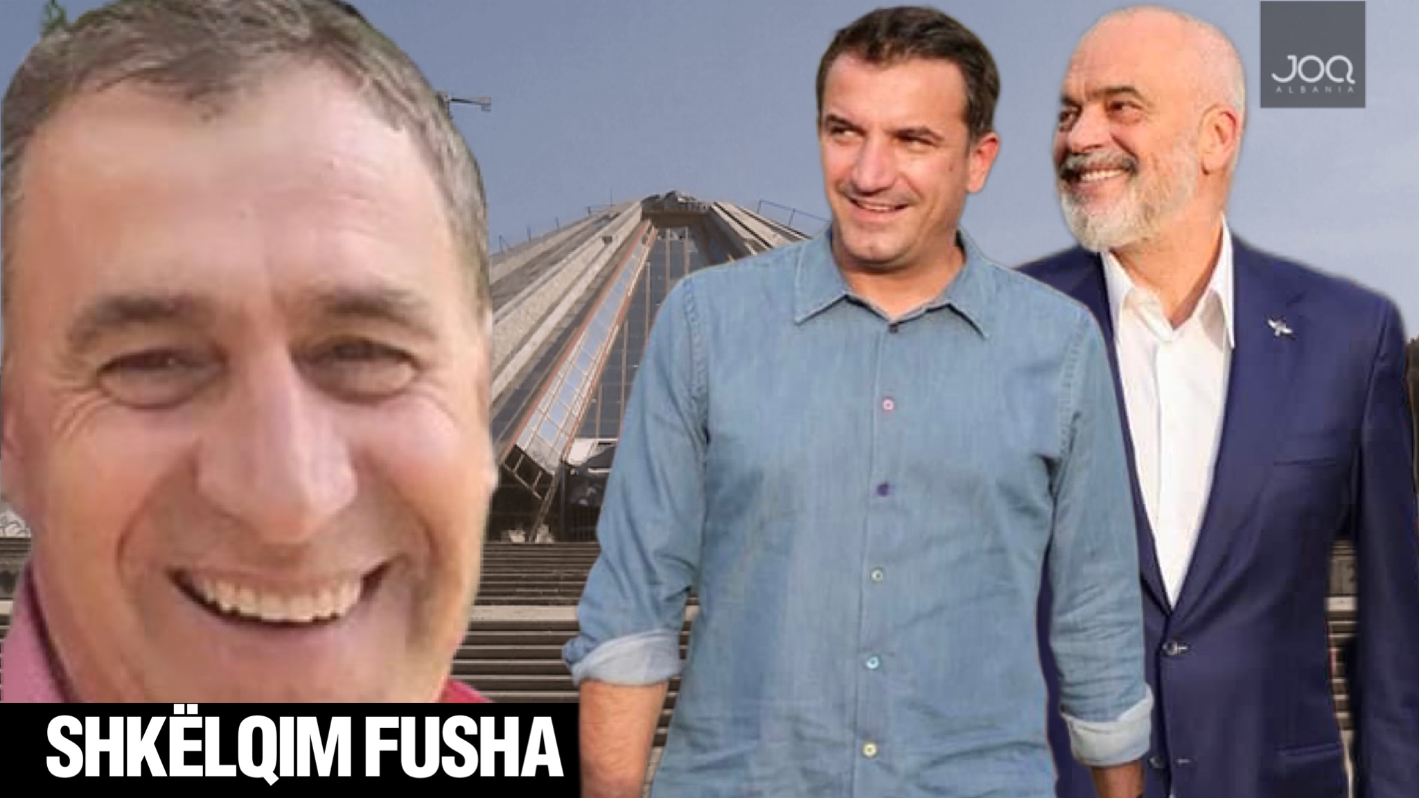 SI SOT/ 14 mld lekë Fushës për Piramidën, a duhet liruar Veliaj që të vjedhë i lirë?