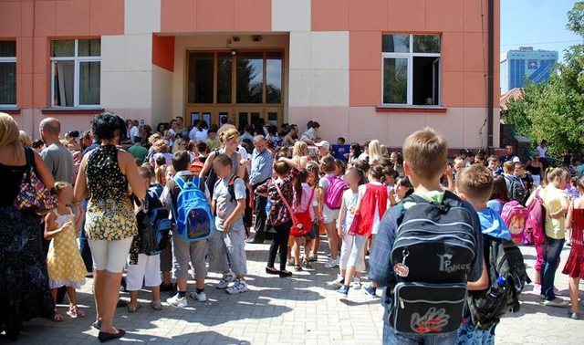 Viti i ri shkollor, bie numri i nxënësve në Vlorë