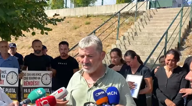 Vau i Dejës në protestë, banorët: S’kemi ambulancë dhe urgjencë