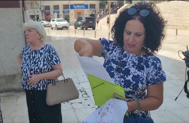 Banorët dorëzojnë kërkesën në Bashki: Të shfuqizohet vendimi për projektin TID