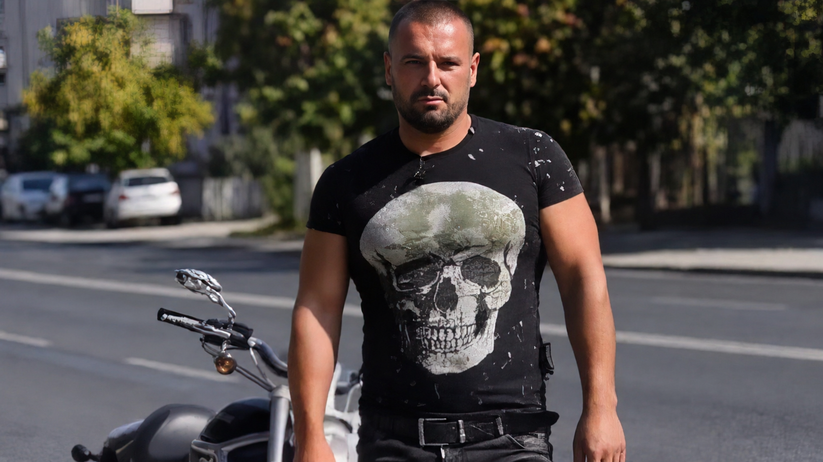 SI SOT/ Shqipja e Shkupit që bëri të heshtin komitat maqedonas