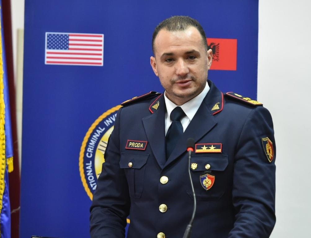 SPAK kontrolle te banesa e Ilir Prodës  ish drejtorit të Policisë së Shtetit 