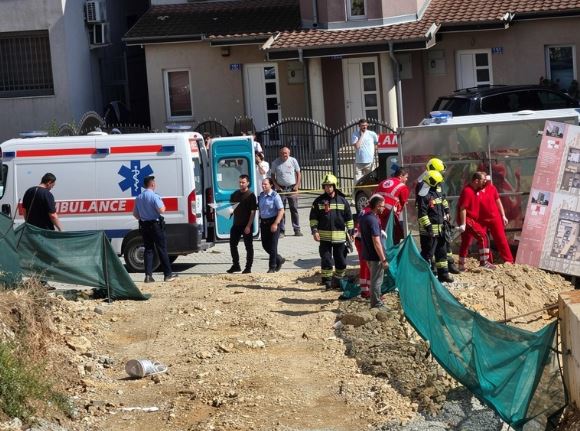 Punëtori rrëzohet në një objekt në Lipjan, arrestohet një person