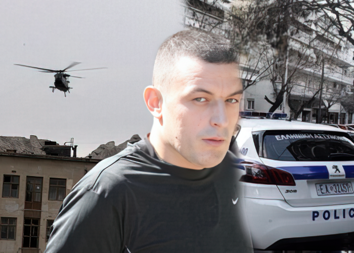 Tmerri i burgjeve greke ngre në këmbë gjithë shtetin  Do ta arrestojmë Rizain patjetër