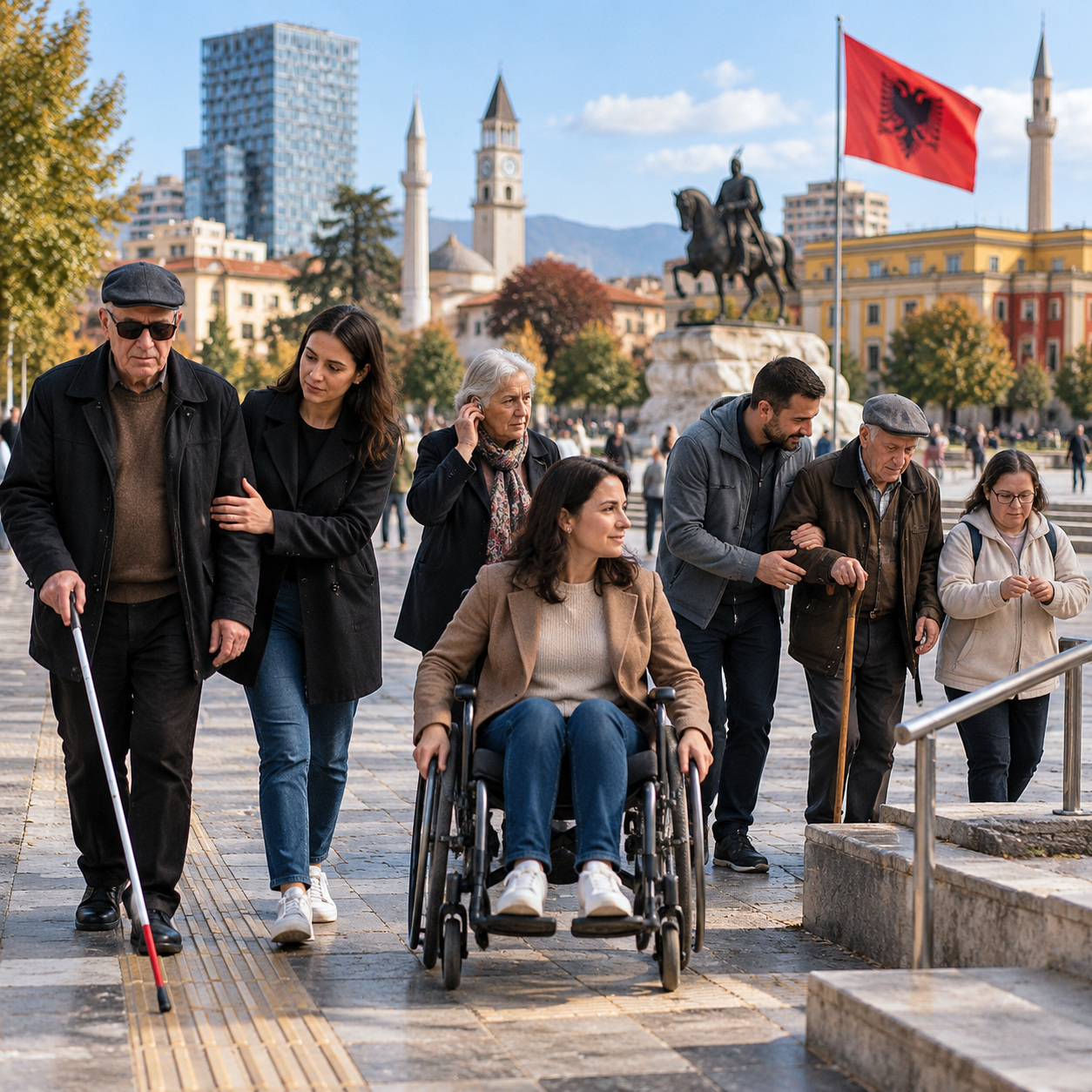 Ecja dhe shikimi, vështirësitë më të shpeshta të shqiptarëve