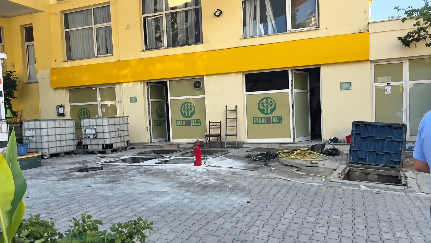 Shpërthimi i karbuarntit në Sarandë, plagosen dy punonjësit