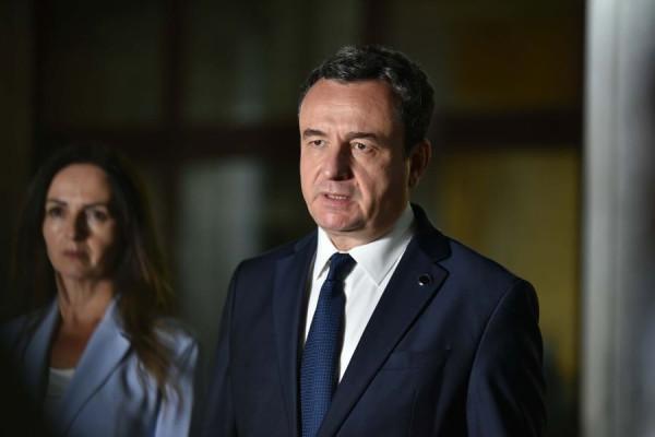 Albin Kurti pas dënimeve në Hagë: “Aktgjykimi nuk është vullneti i popullit të Kosovës”