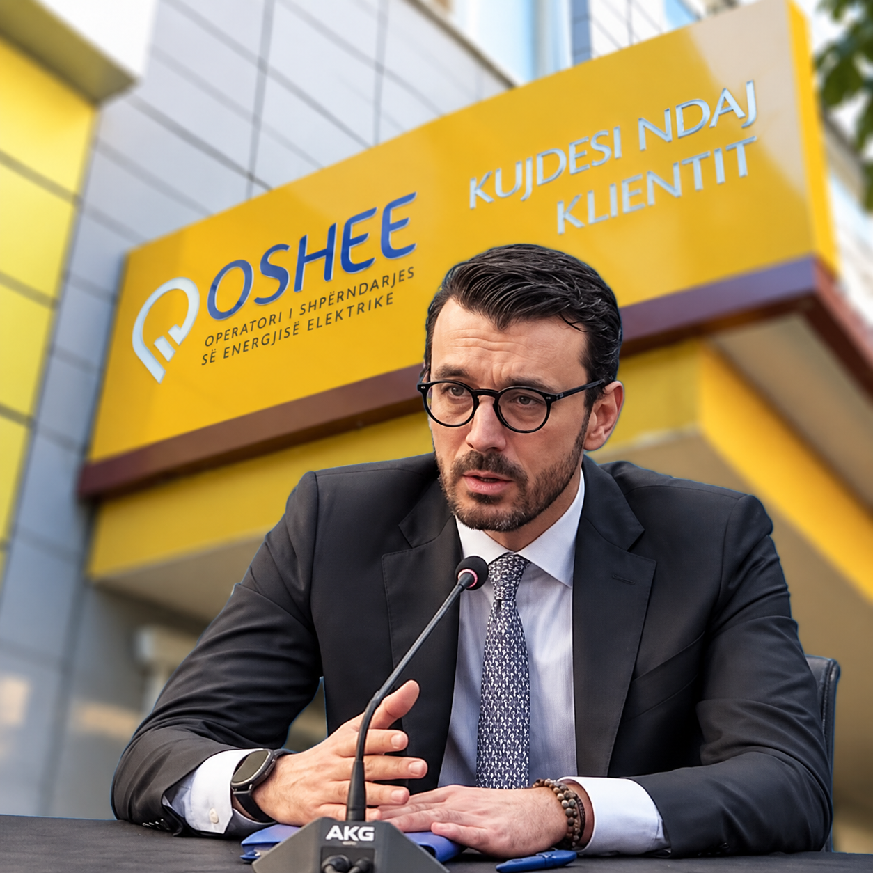 OSHEE lë pa drita fshatrat e Lezhës