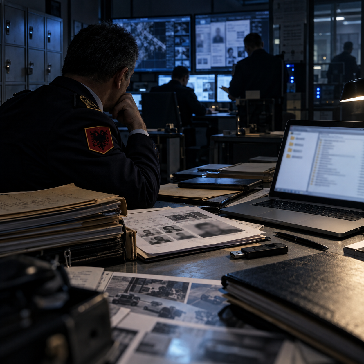 “Nëse sekretet e SHISH dalin jashtë, kush garanton informacionet e policisë?”