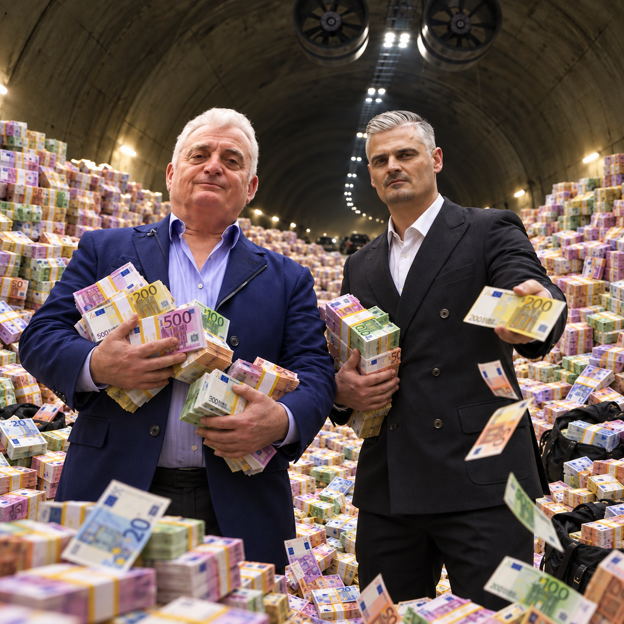 SI SOT/ Tuneli i Llogarasë dhe milardat që Gjyli i ARRSH i futi në xhep oligarkut Gjoka