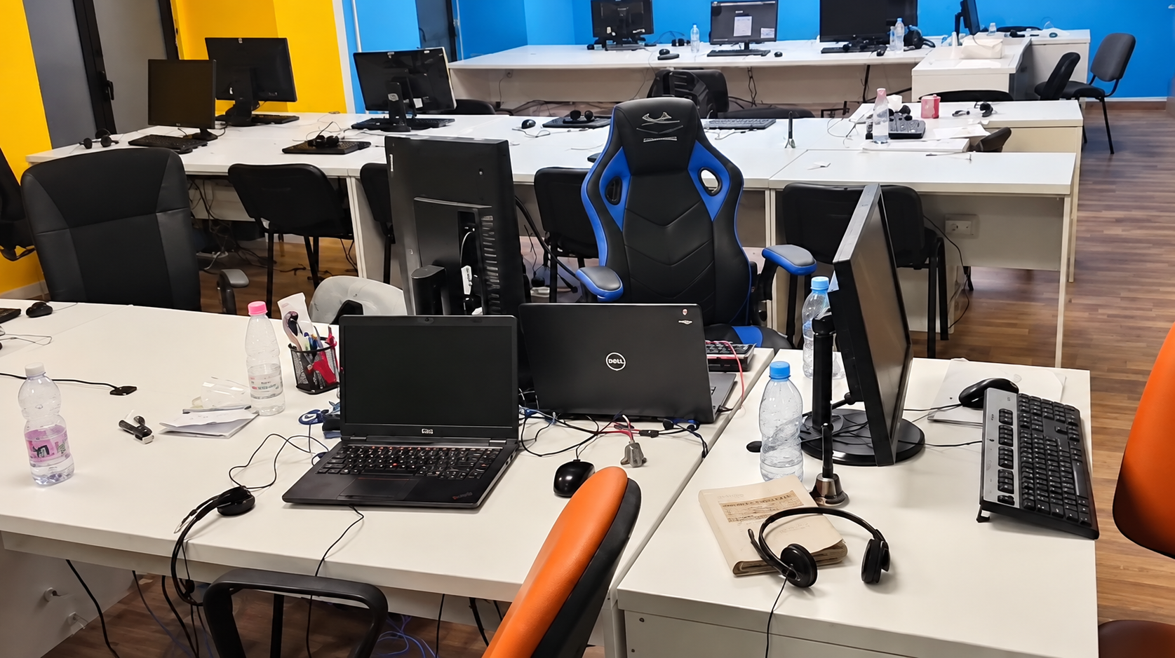 Goditet call center i mashtrues në Tiranë  4 në pranga  pronari në kërkim