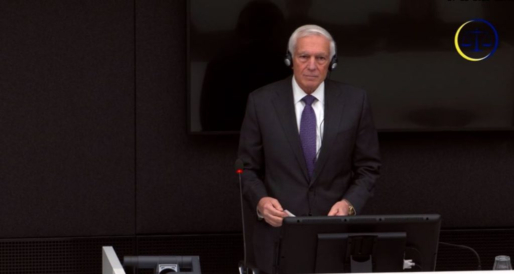 Gjenerali Clark: Jam i shokuar nga vendimi i Hagës, nuk pashë dëshmi që e justifikojnë