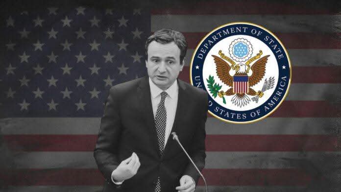 SHBA ndryshon qasjen ndaj Ballkanit, mesazhe të forta për Kosovën: “Nuk do të ndërtojmë më shtete nga jashtë”