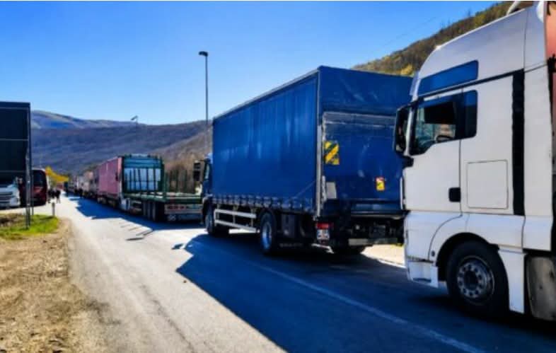 Kosova me deficit tregtar 568 milionë euro në gusht, importet shumë më të larta se eksportet