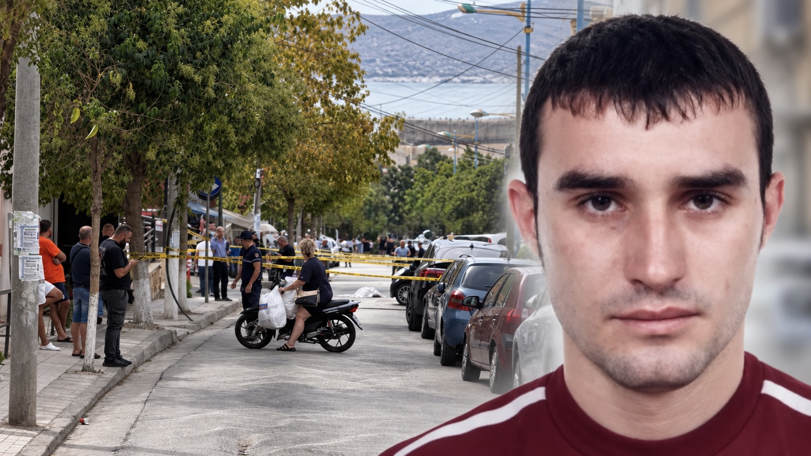 Ekzekutimi i Artan Myrtajt, RENEA mësyn në Kamëz