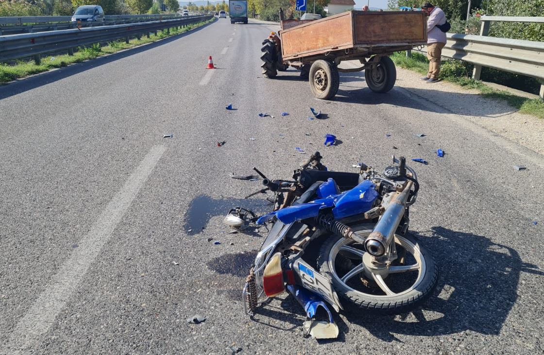 Aksident fatal në aksin Elbasan–Cërrik, humb jetën 31-vjeçari