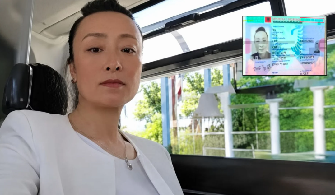 Pasaporta e kinezes që do investonte në Shqipëri gjendet e prerë, telefoni te një shqiptar