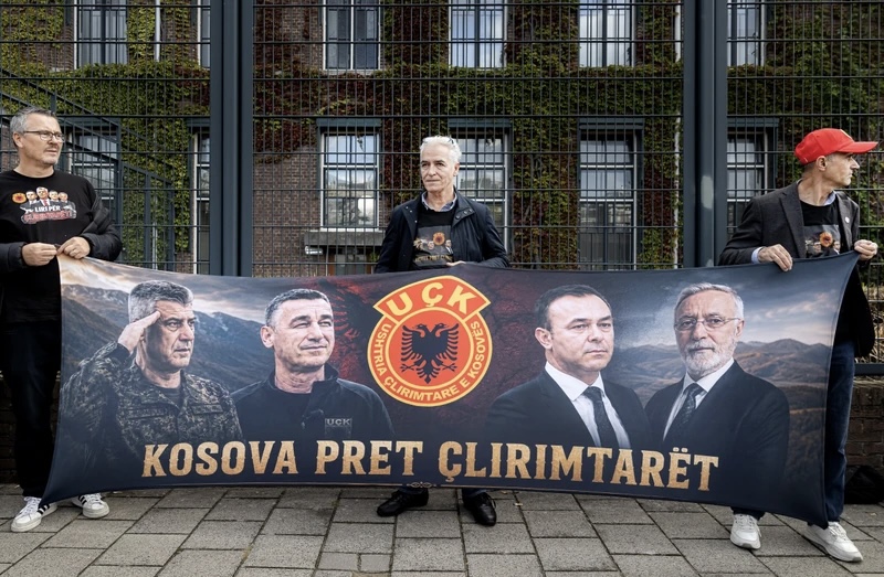 Mediat serbe nisin ‘festën’ pas vendimit për ish-krerët e UÇK-së: Fajtorët u dënuan!