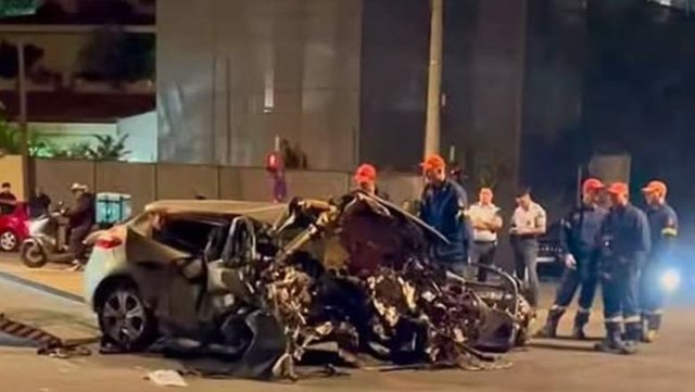 Po bënin gara shpejtësie dhe video për TikTok? Detaje nga aksidenti ku humbën jetën 3 shqiptarët