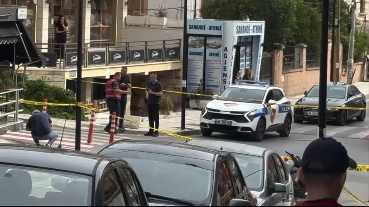 42 vjeçari u ekzekutua 30 metra nga komisariati i Sarandës  i arrestuar në vitin 2015