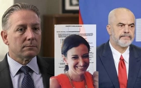 FBI  rusët dhe dosja shqiptare  Çfarë dihet për vdekjen e ish partneres së McGonigal