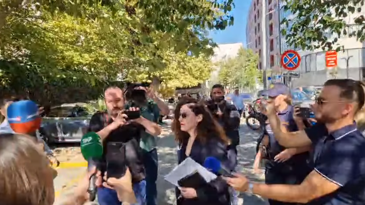 Fiku radarët për Gysin  Vlora flet në SPAK për takime në hotele