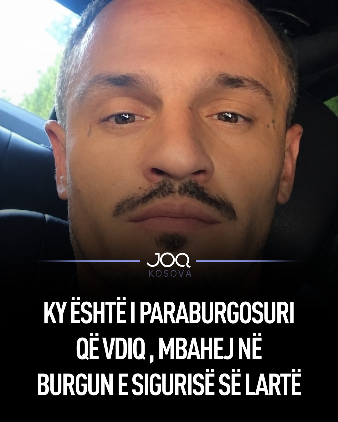 Ky është i paraburgosuri që vdiq në QKUK, mbahej në burgun e sigurisë së lartë