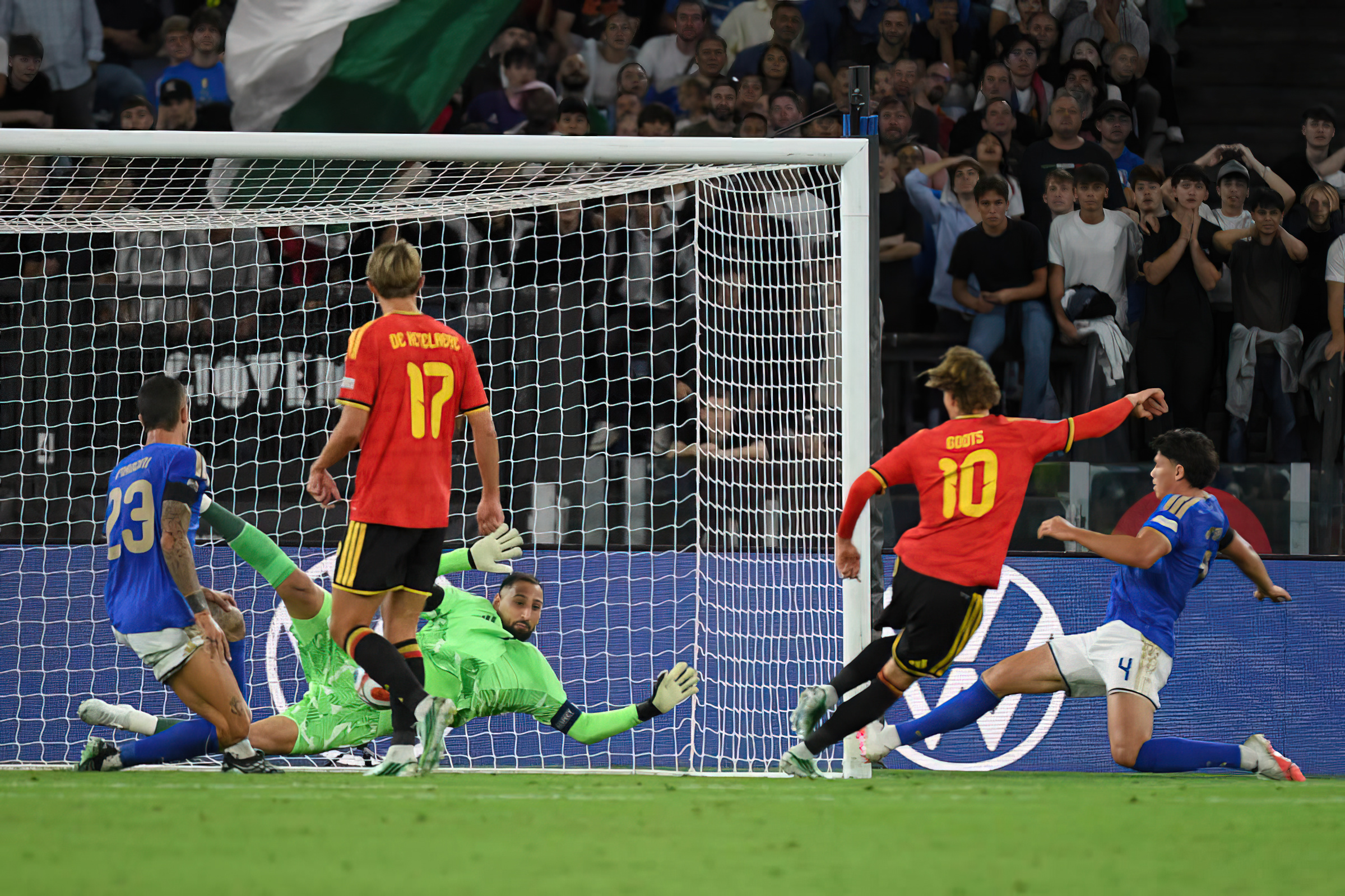 “Azzurrët” në “krizë” edhe pas rikthimit të Mancinit