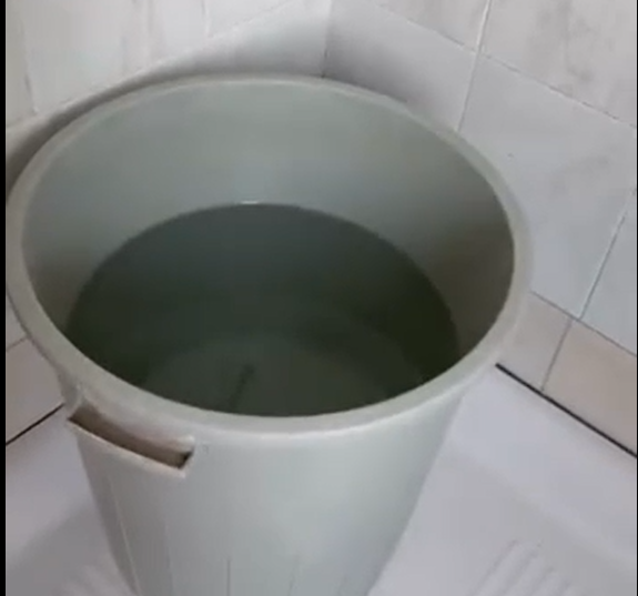 “Kam sjellë djalin te Pediatria e Vlorës, nuk ka ujë”