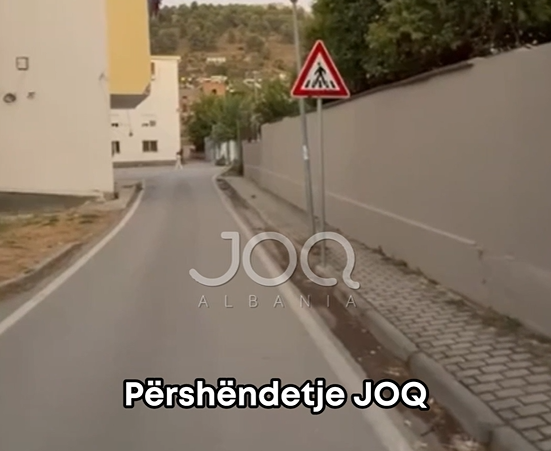 “Tabela për vijat e bardha, por vijat nuk ekzistojnë”/ Denoncimi nga Berati