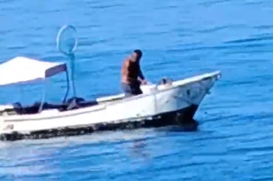 “A është e ligjshme të gjuhet kaq pranë bregut?”/ Denoncimi për peshkimin me rrjeta në Adriatik
