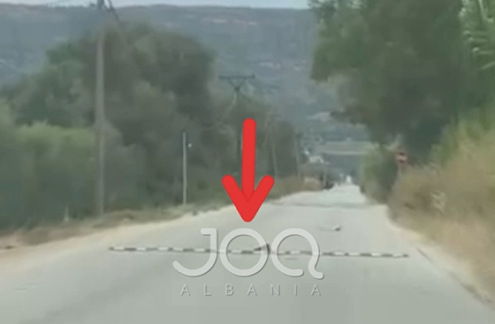 “Na çahen gomat natën sepse nuk ka drita, për shkak të barrierave pa sinjalistikë”
