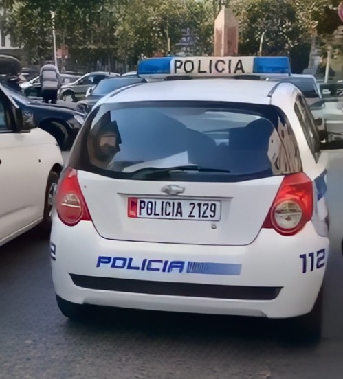 Bobat e Kenos s pyesin për rregulla  parkojnë makinën në mes të rrugës