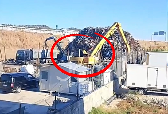  Po na shembet shtëpia   Denoncimi për aktivitetin industrial pranë banesave në Bërxullë