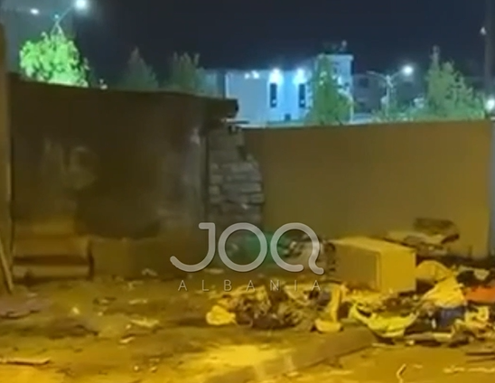  Këtu shitet drogë dhe plehrat kanë zënë rrugën   Denoncimi i banorëve për një zonë në Tiranë