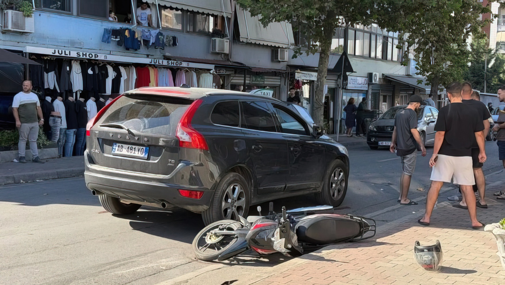 Ndërron jetë 64 vjeçari që u aksidentua me motor  ndalohet shoferi