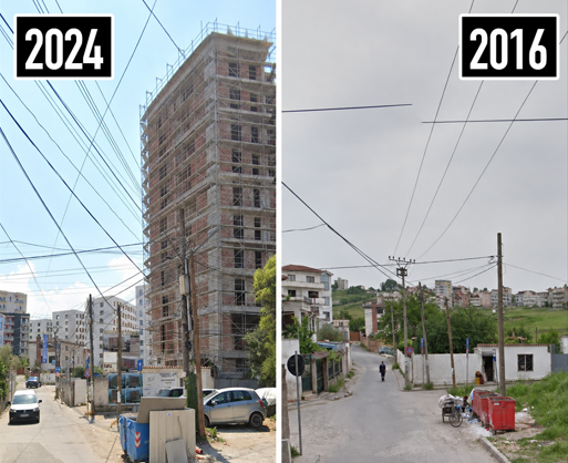 “Nga kodër e gjelbër në beton”/ Si ndryshoi Ali Demi në 8 vite