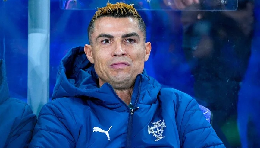 Pas 18 vitesh Ronaldo sheh të gjithë ndeshjen e Portugalisë nga stoli