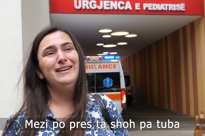Mblidhet shuma në kohë rekord: Falë solidaritetit të shqiptarëve, Lukasi i vogël niset drejt Italisë